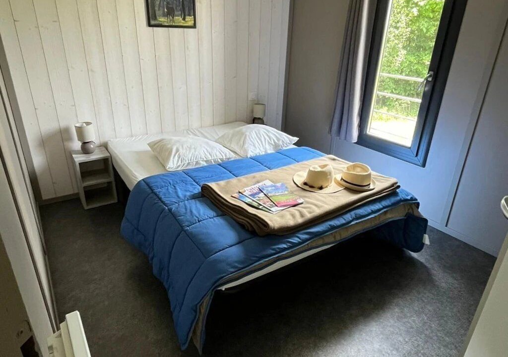 Photo of Bedroom in Mont-pres-Chambord