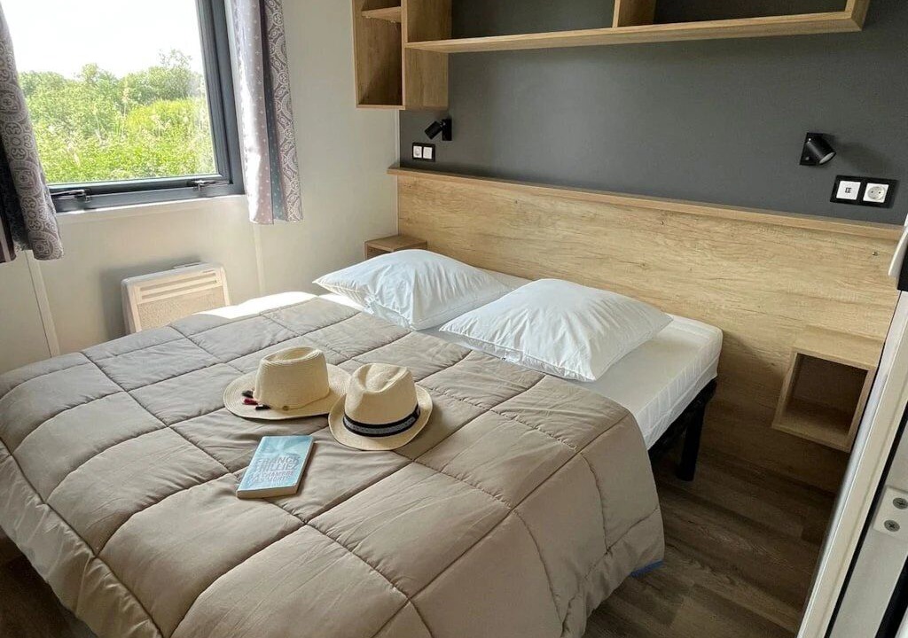 Photo of Bedroom in Mont-pres-Chambord