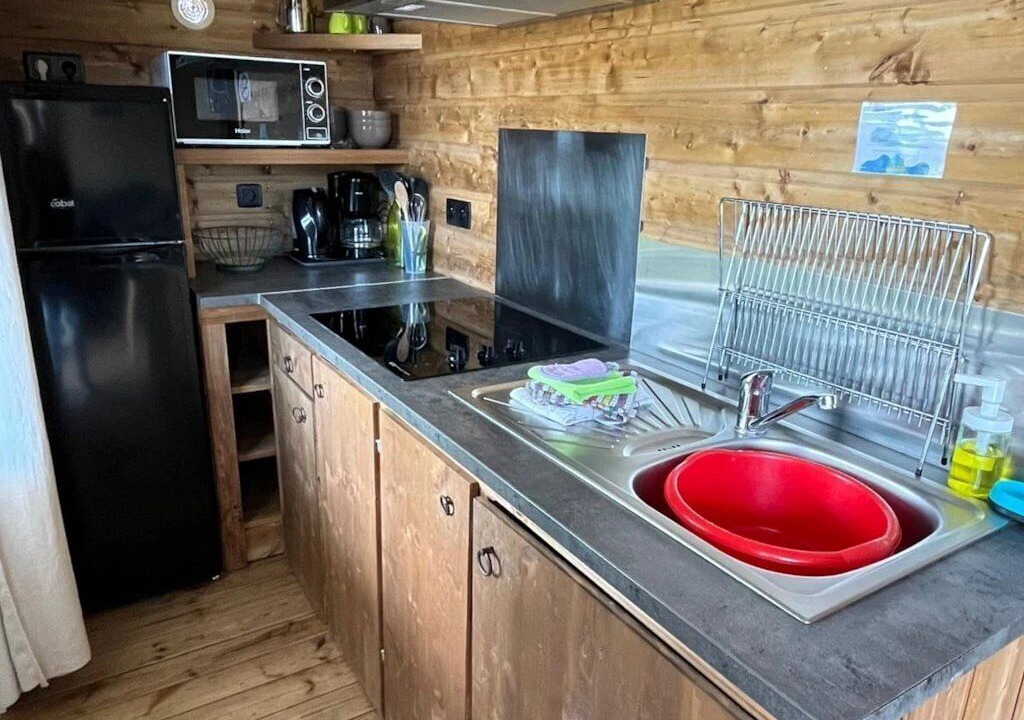 Photo of Kitchen in Mont-pres-Chambord