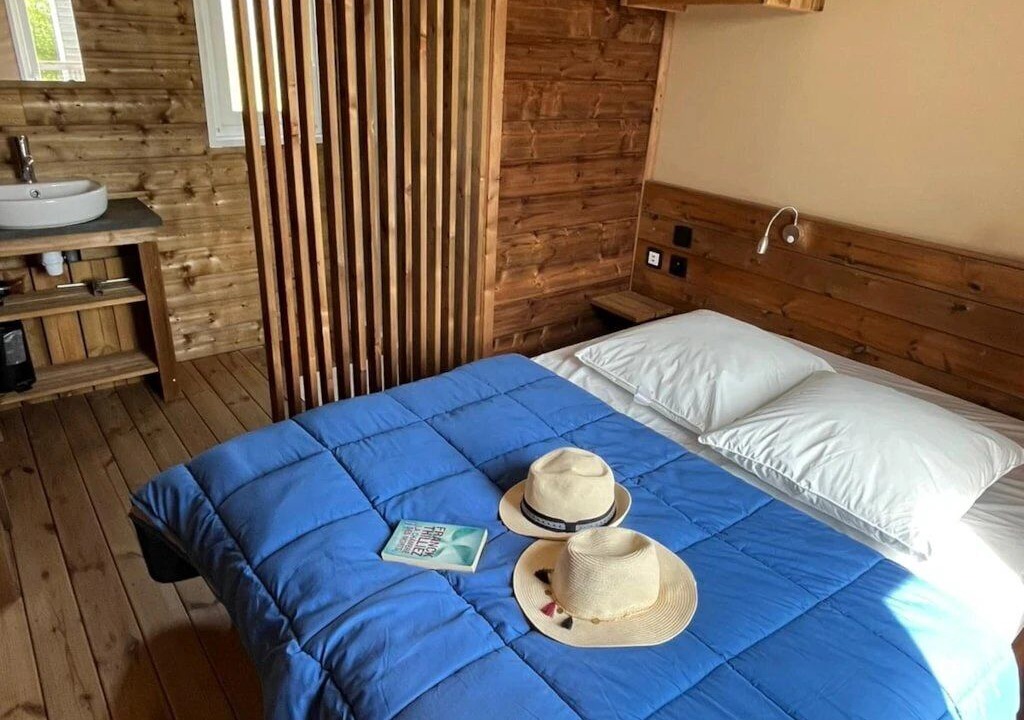Photo of Bedroom in Mont-pres-Chambord