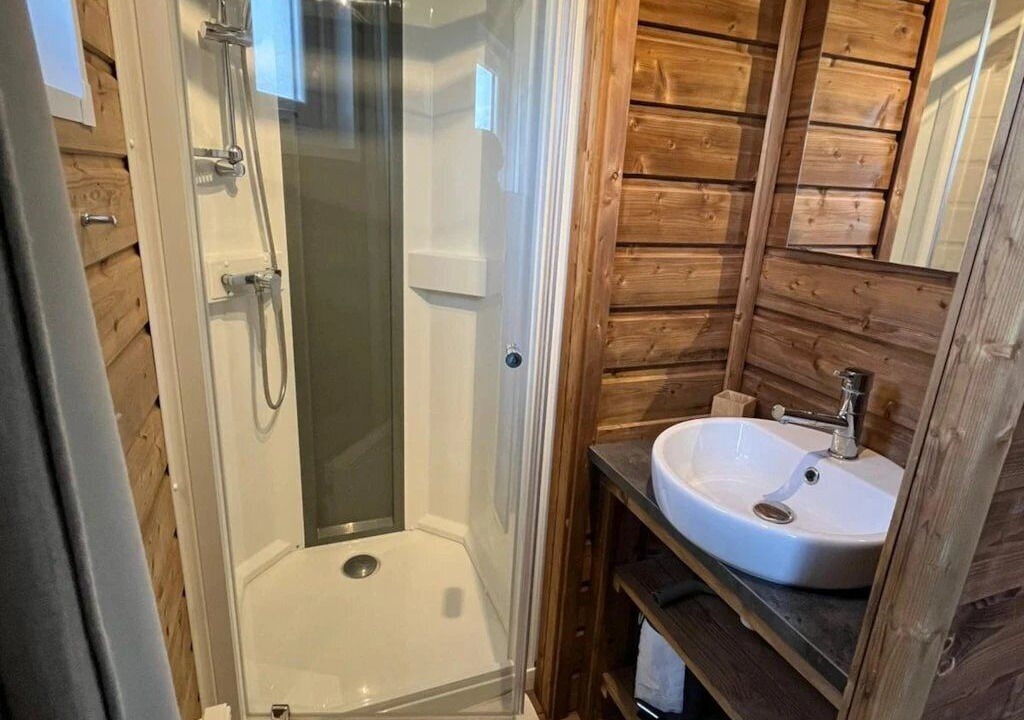 Photo of Bathroom in Mont-pres-Chambord