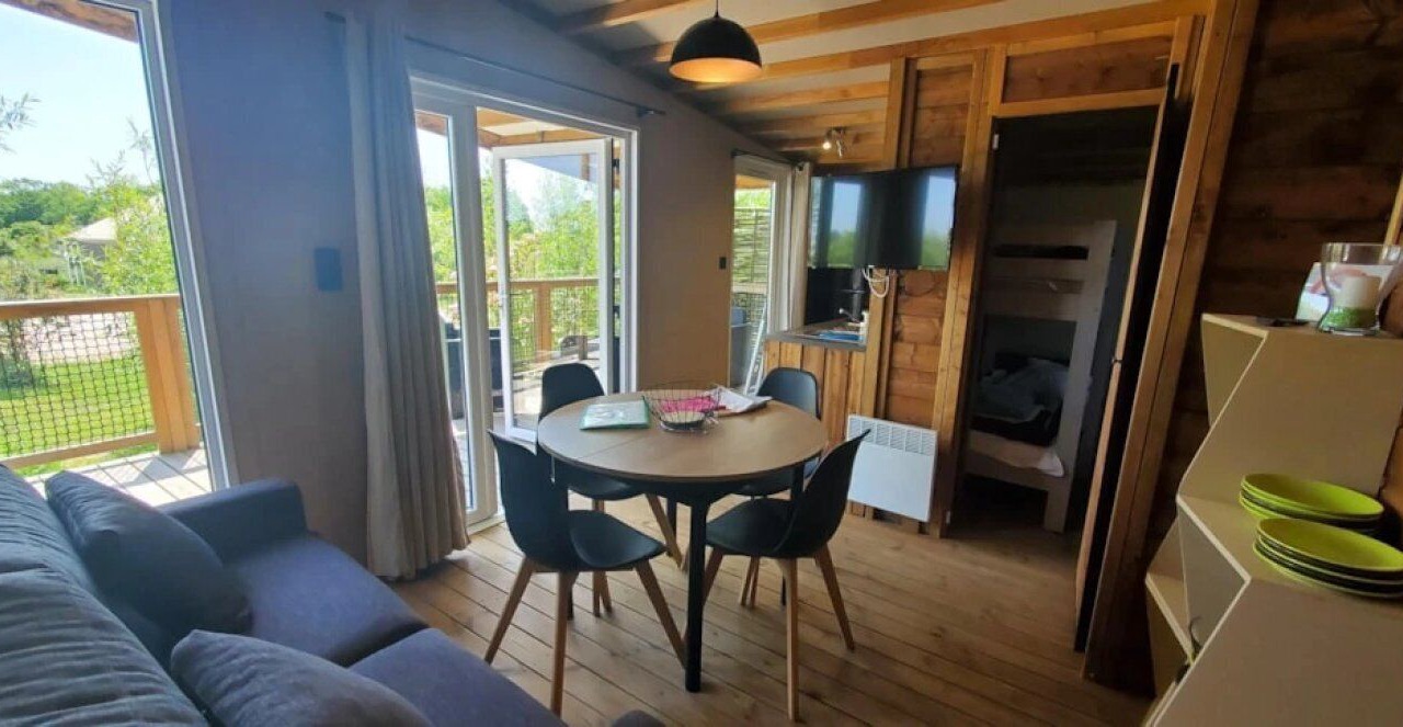 Photo of Livingroom in Mont-pres-Chambord