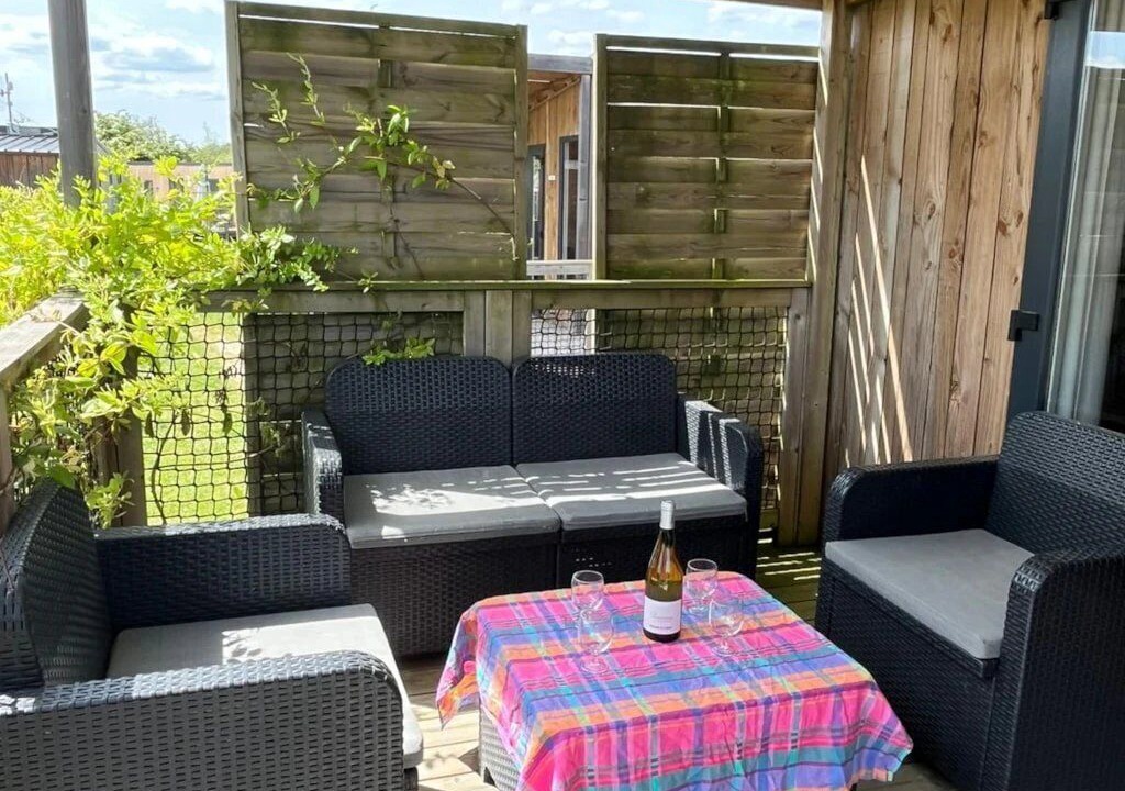 Photo of Patio Balcony in Mont-pres-Chambord