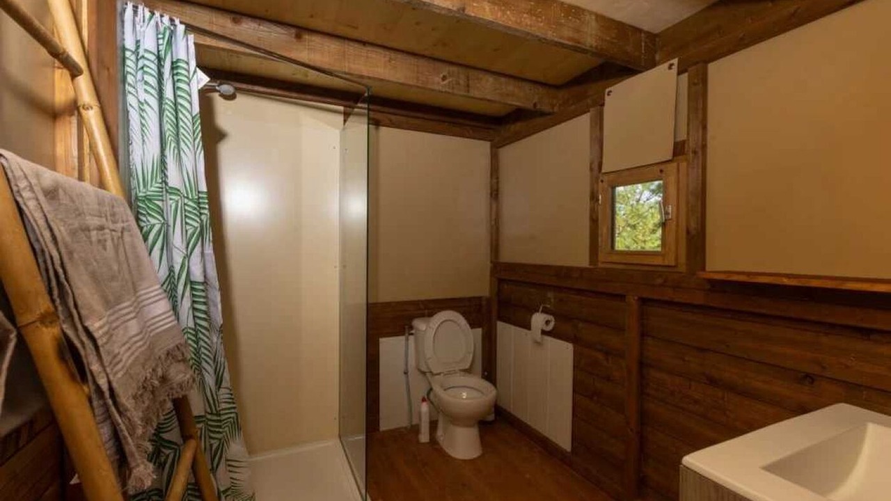 Photo of Bathroom in Rosans