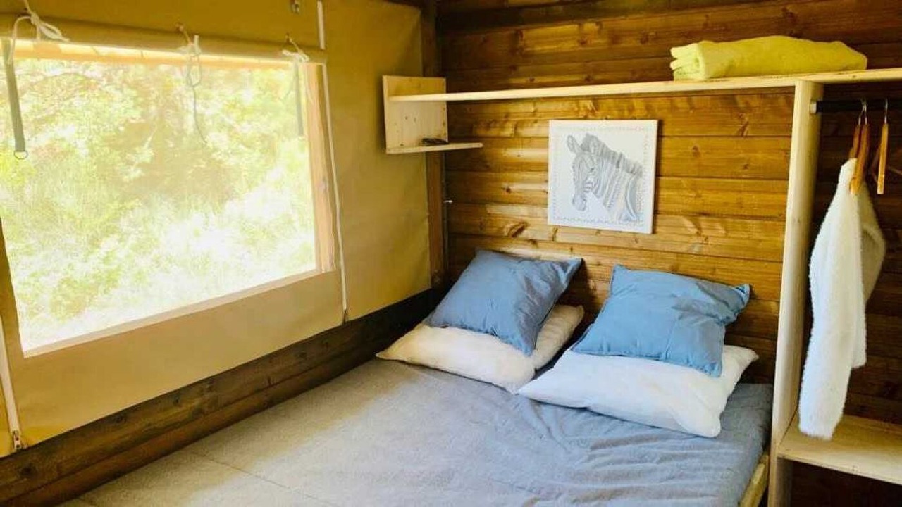 Photo of Bedroom in Rosans