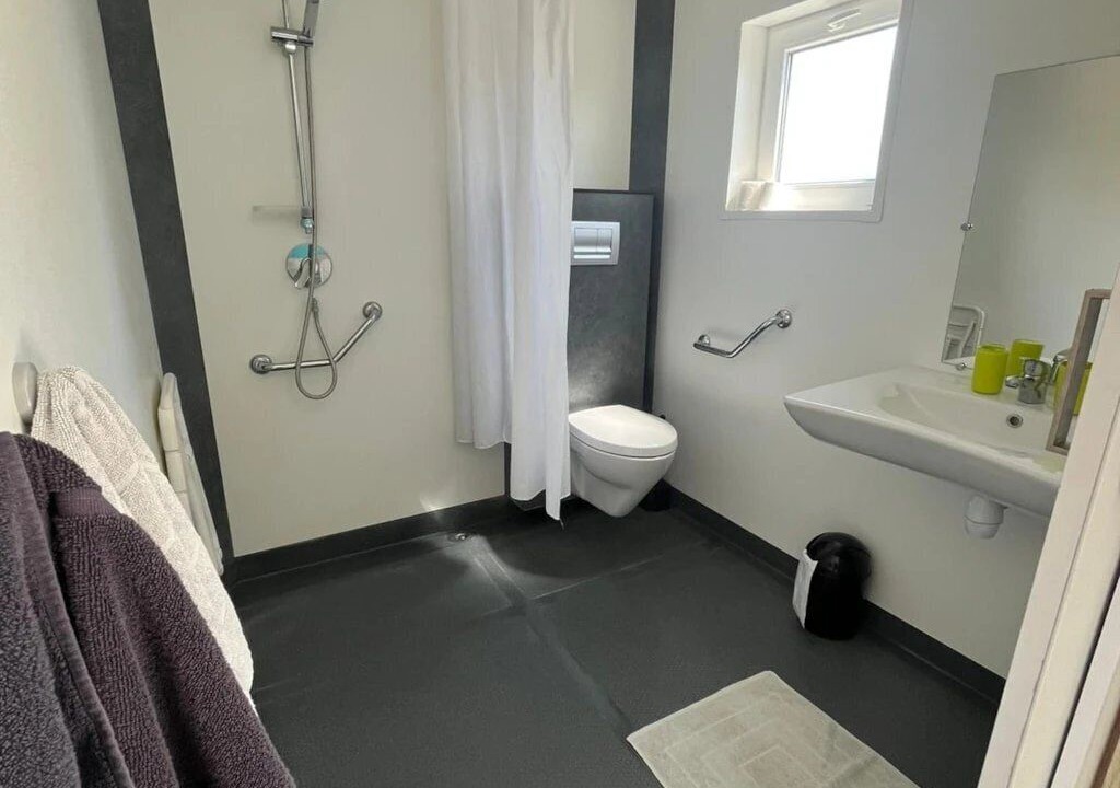 Photo of Bathroom in Mont-pres-Chambord