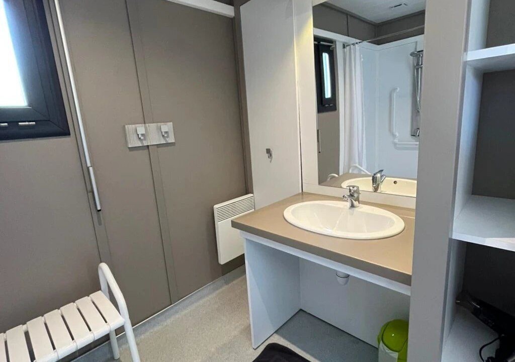 Photo of Bathroom in Mont-pres-Chambord