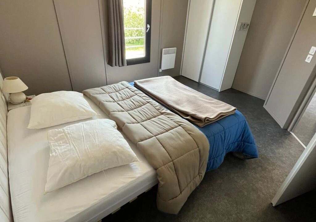 Photo of Bedroom in Mont-pres-Chambord