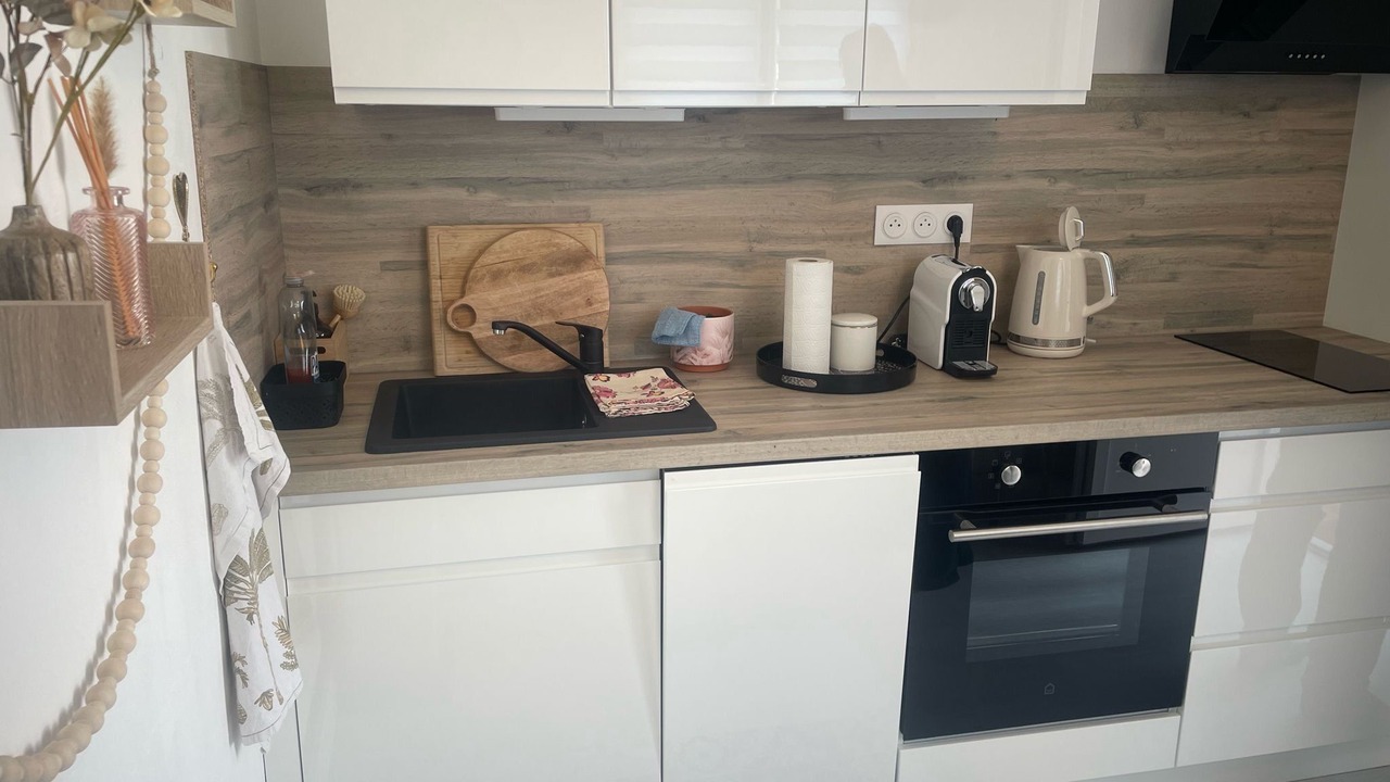 Photo of Kitchen in Luc-sur-Mer
