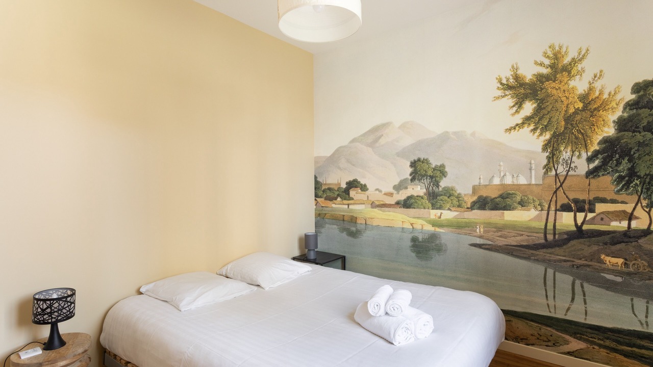 Photo of Bedroom in Maurepas