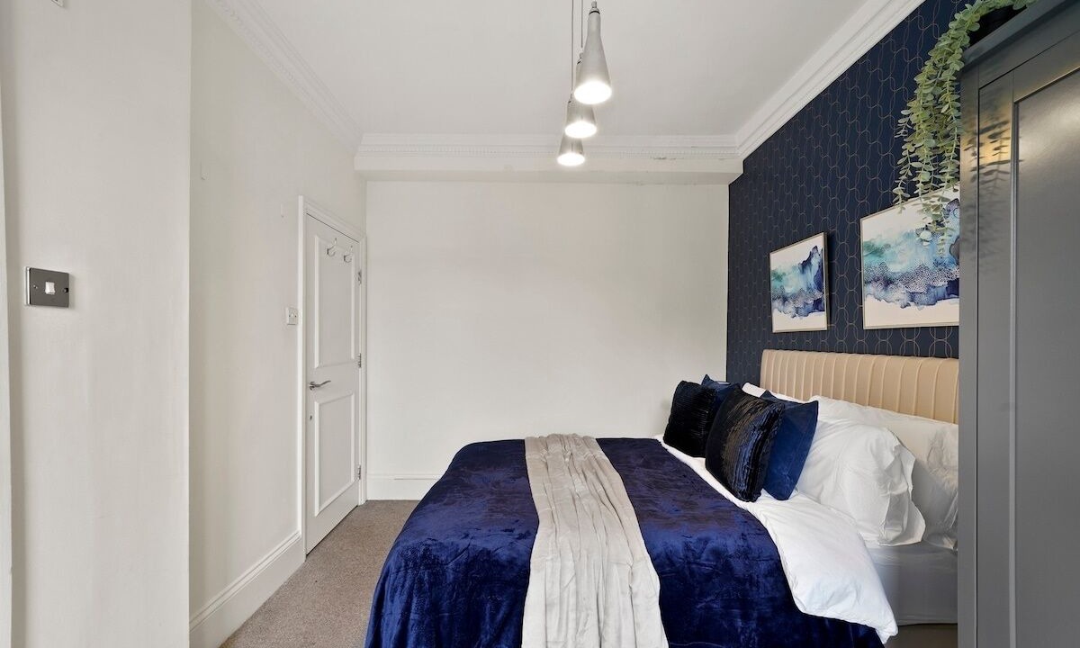 Photo of Bedroom in Holborn and Covent Garden