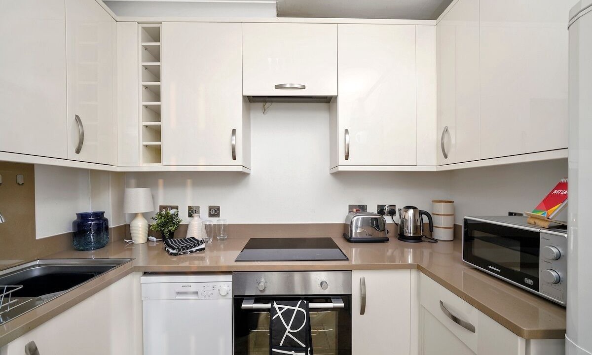 Photo of Kitchen in Holborn and Covent Garden