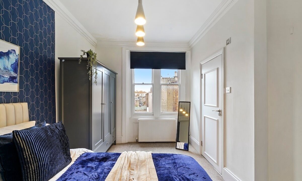 Photo of Bedroom in Holborn and Covent Garden