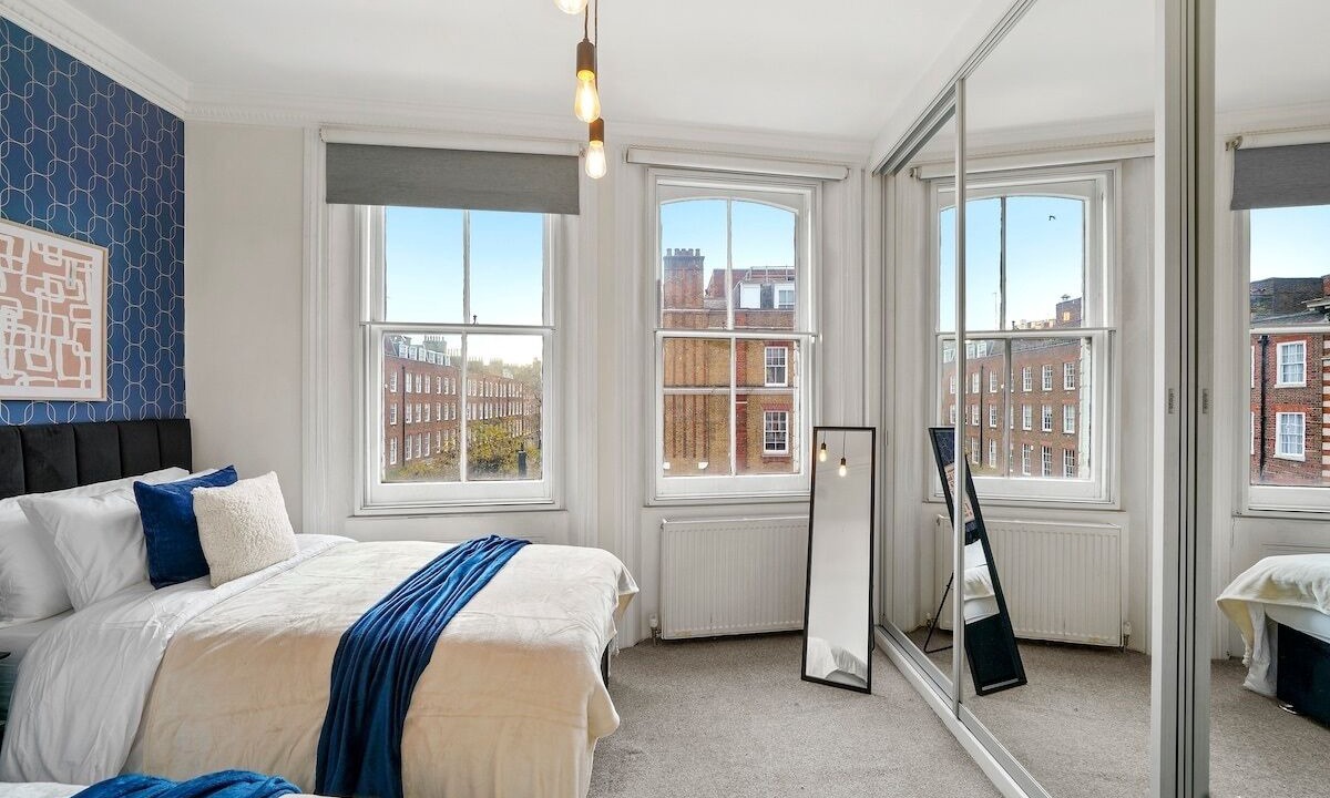 Photo of Bedroom in Holborn and Covent Garden