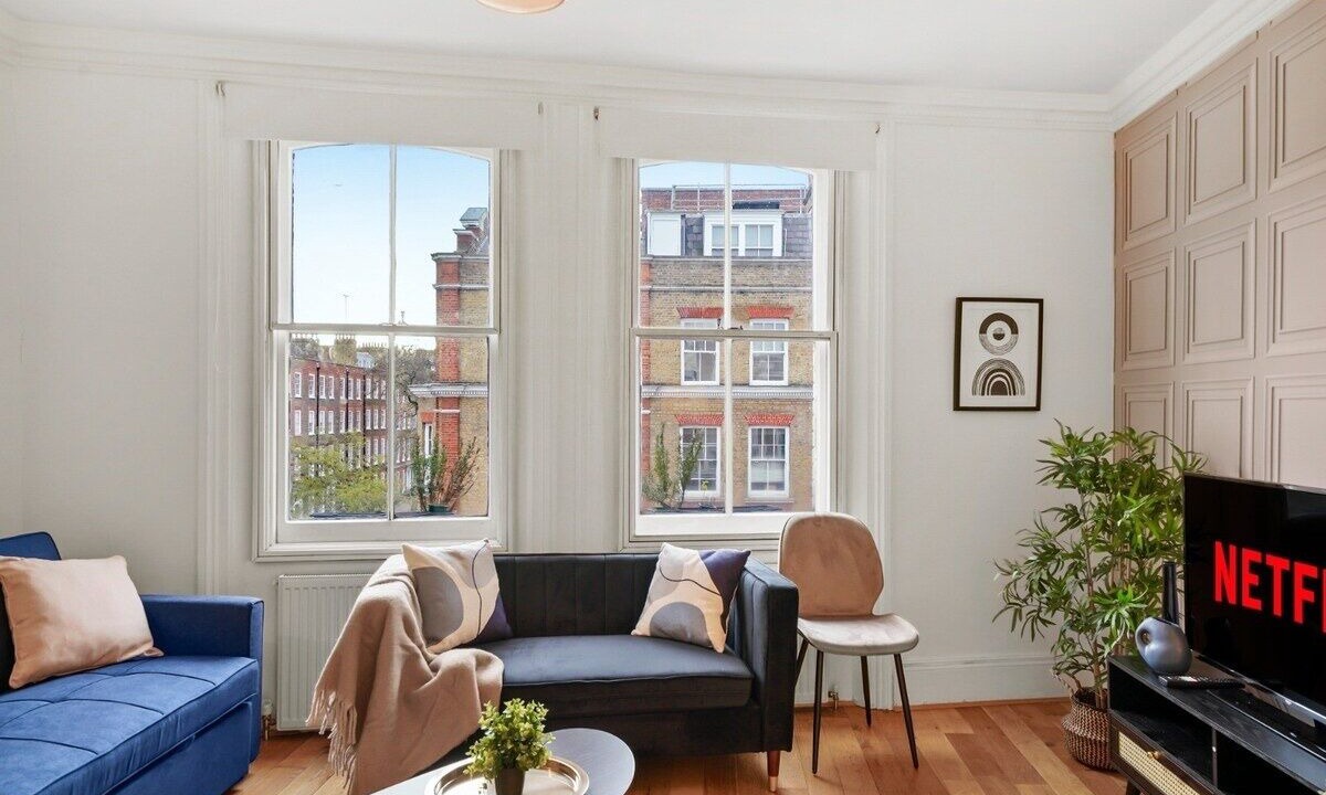 Photo of Livingroom in Holborn and Covent Garden