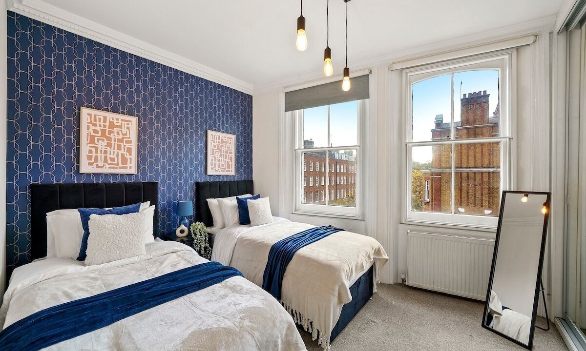 Photo of Bedroom in Holborn and Covent Garden