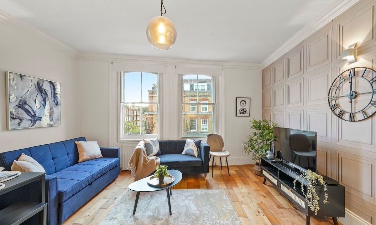 Photo of Livingroom in Holborn and Covent Garden