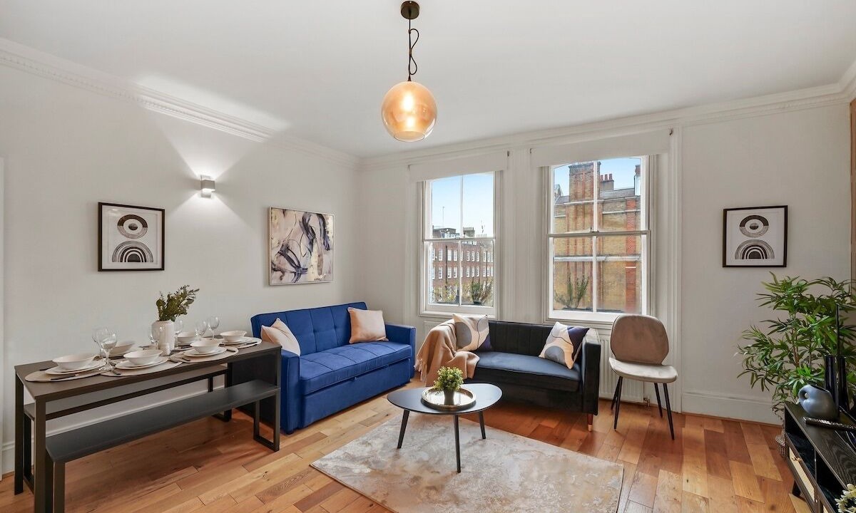 Photo of Livingroom in Holborn and Covent Garden