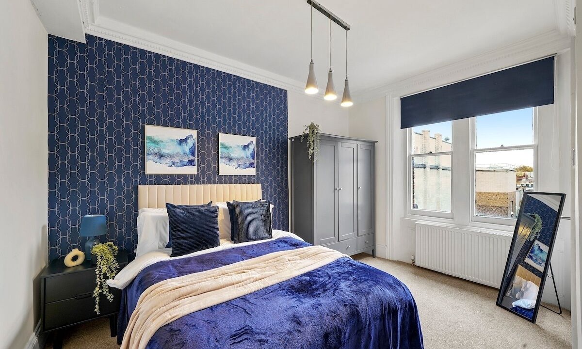 Photo of Bedroom in Holborn and Covent Garden