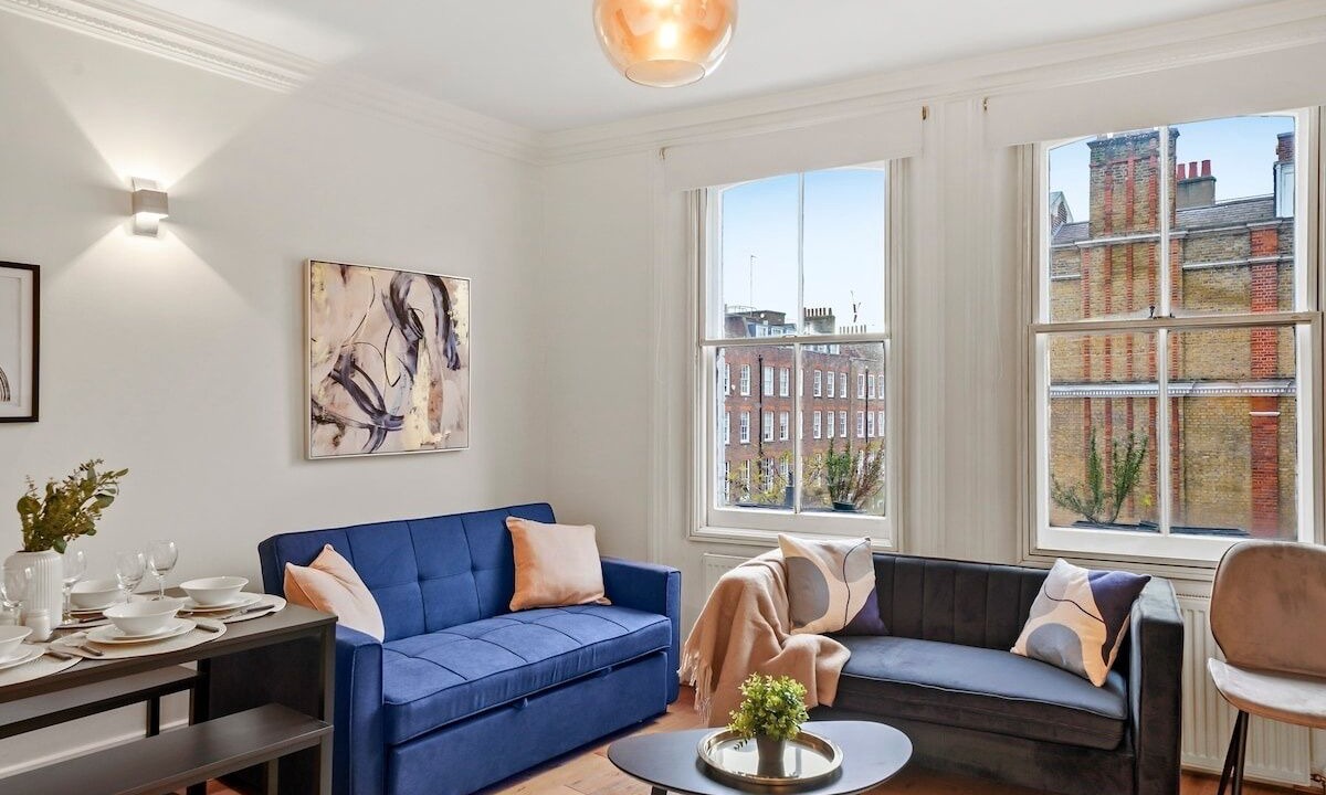 Photo of Livingroom in Holborn and Covent Garden