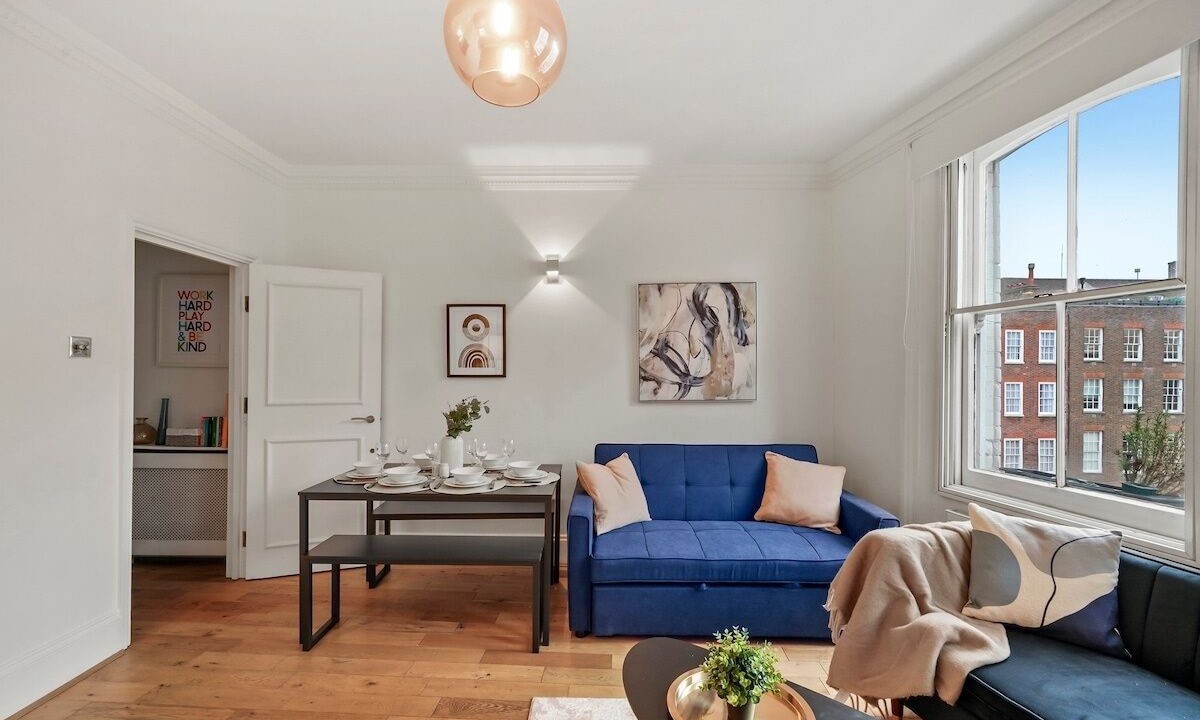 Photo of Livingroom in Holborn and Covent Garden