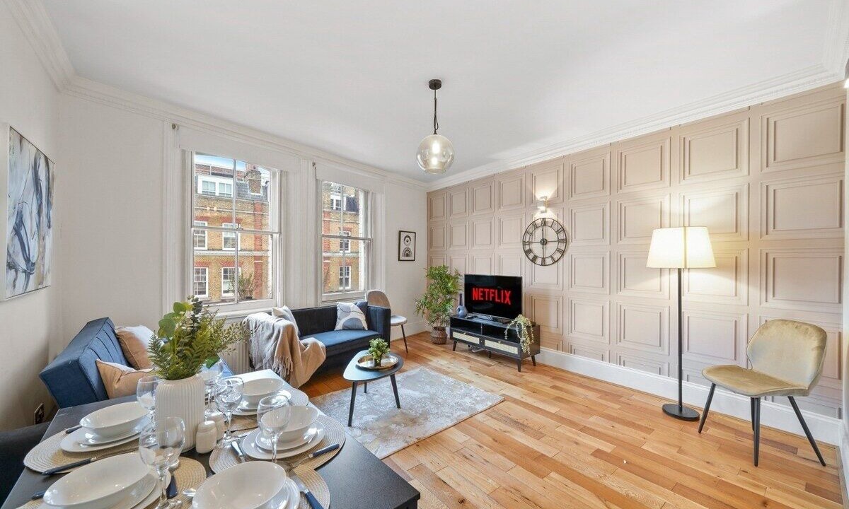 Photo of Livingroom in Holborn and Covent Garden