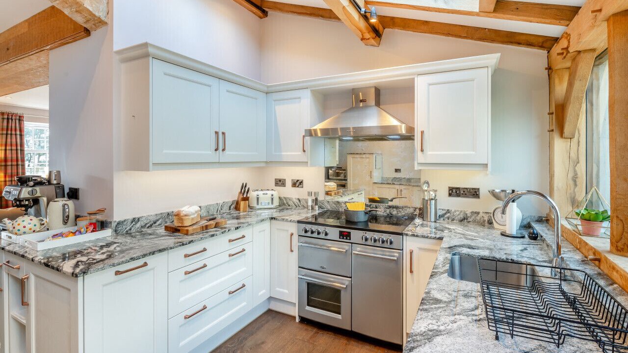 Photo of Kitchen in Leyburn