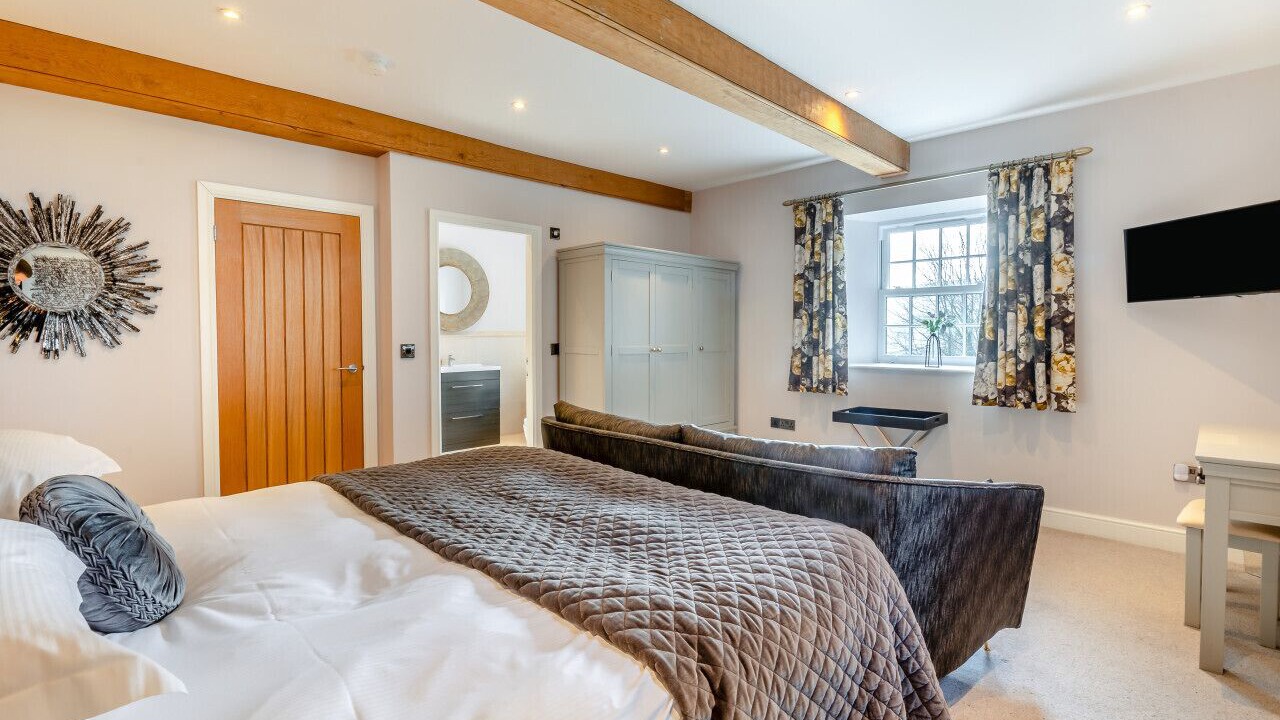 Photo of Bedroom in Leyburn