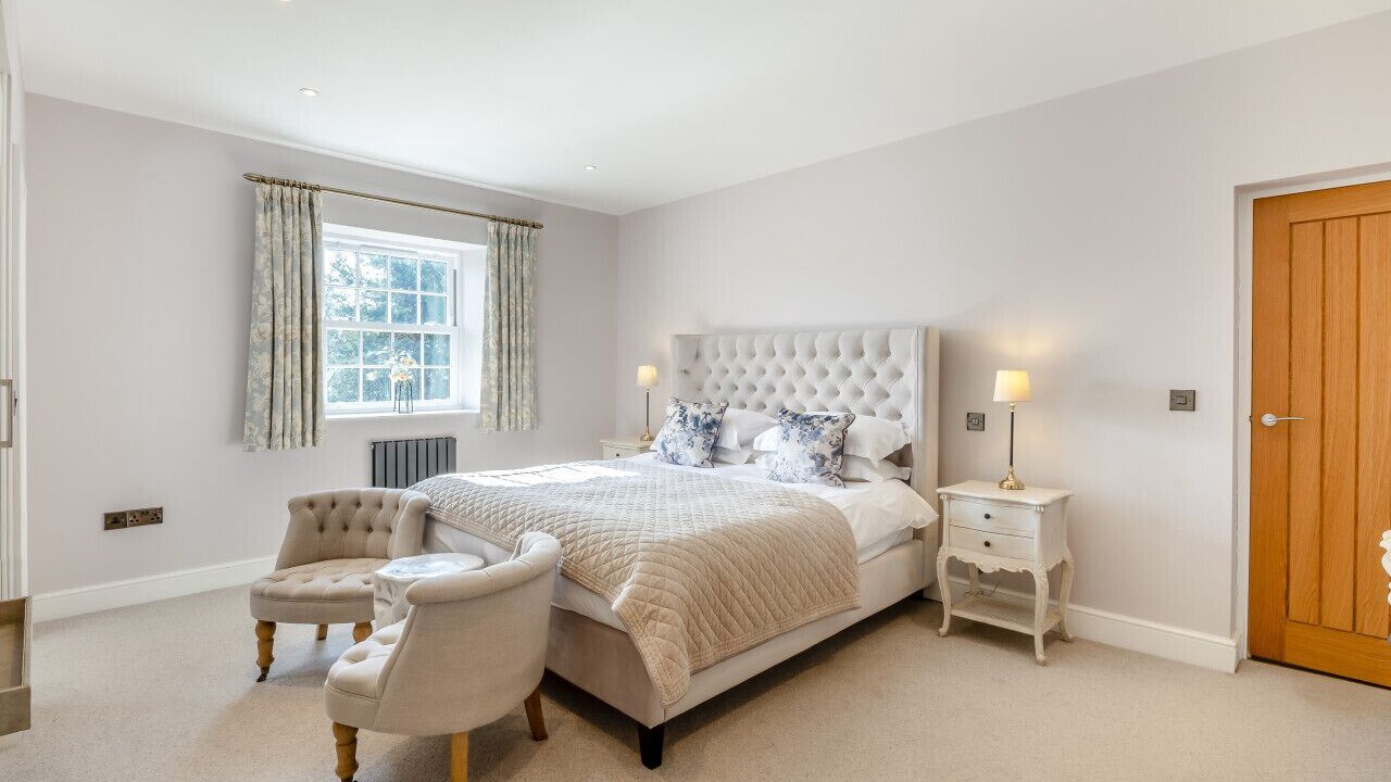 Photo of Bedroom in Leyburn