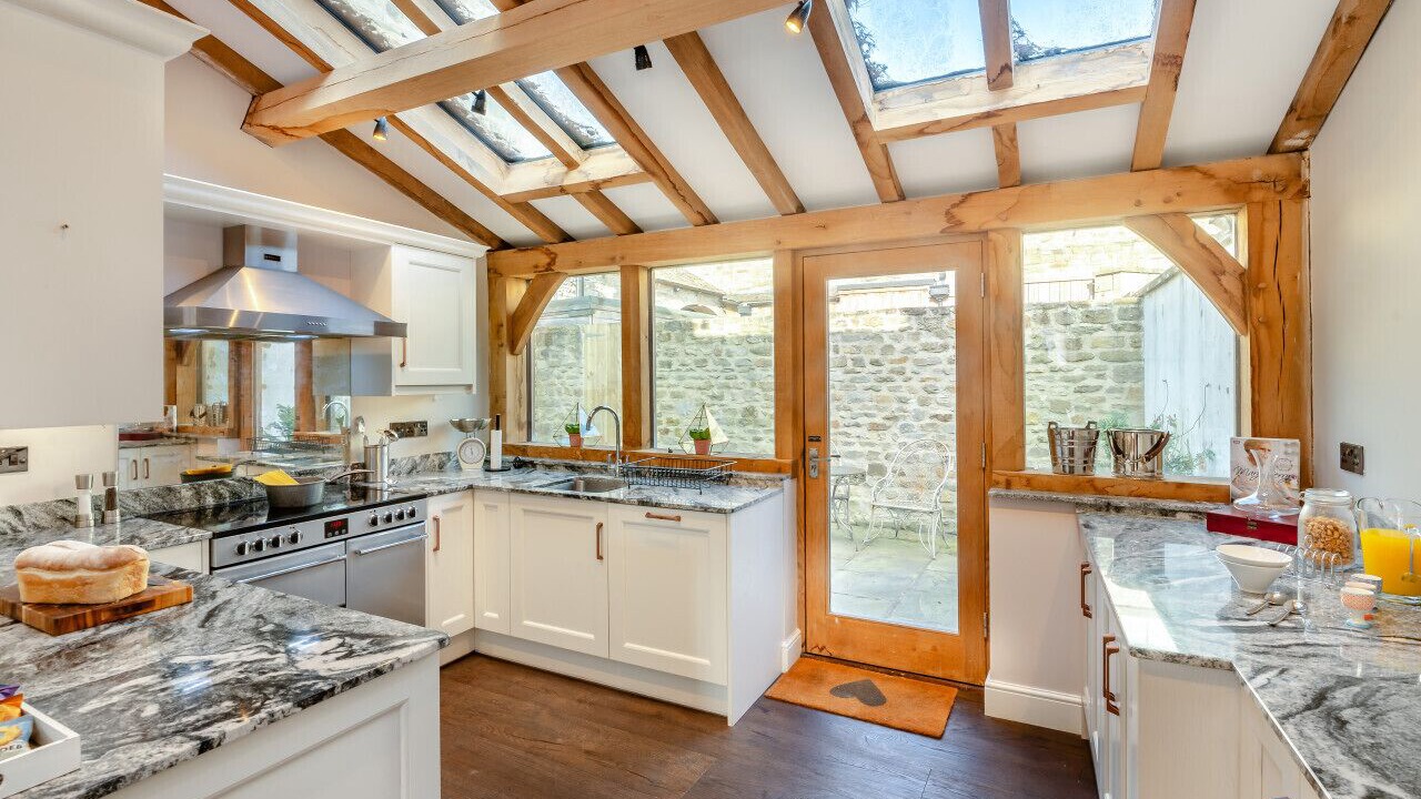 Photo of Kitchen in Leyburn