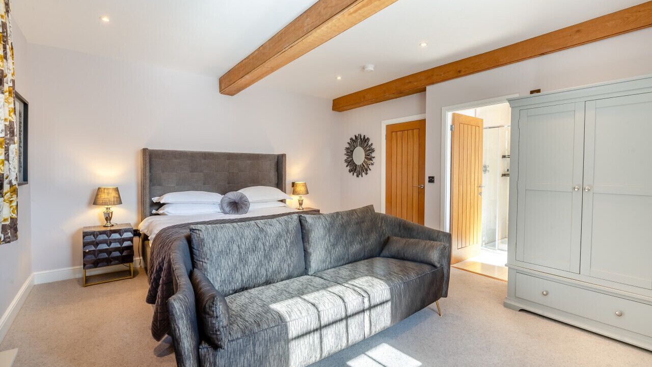 Photo of Bedroom in Leyburn