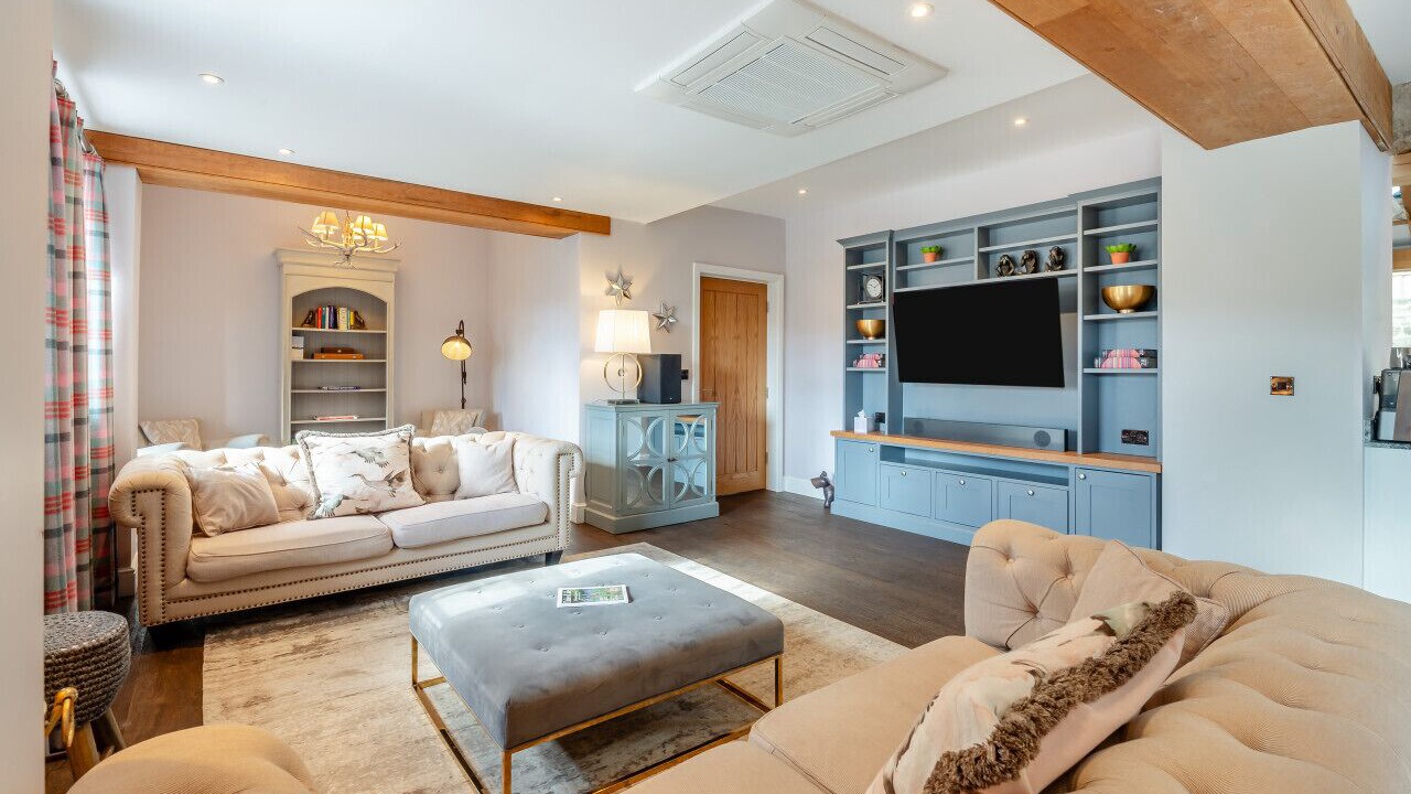 Photo of Livingroom in Leyburn