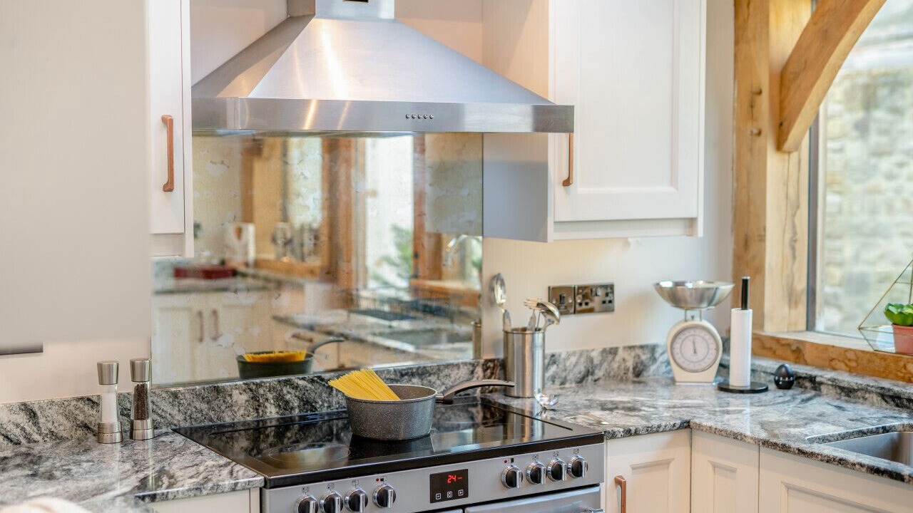 Photo of Kitchen in Leyburn