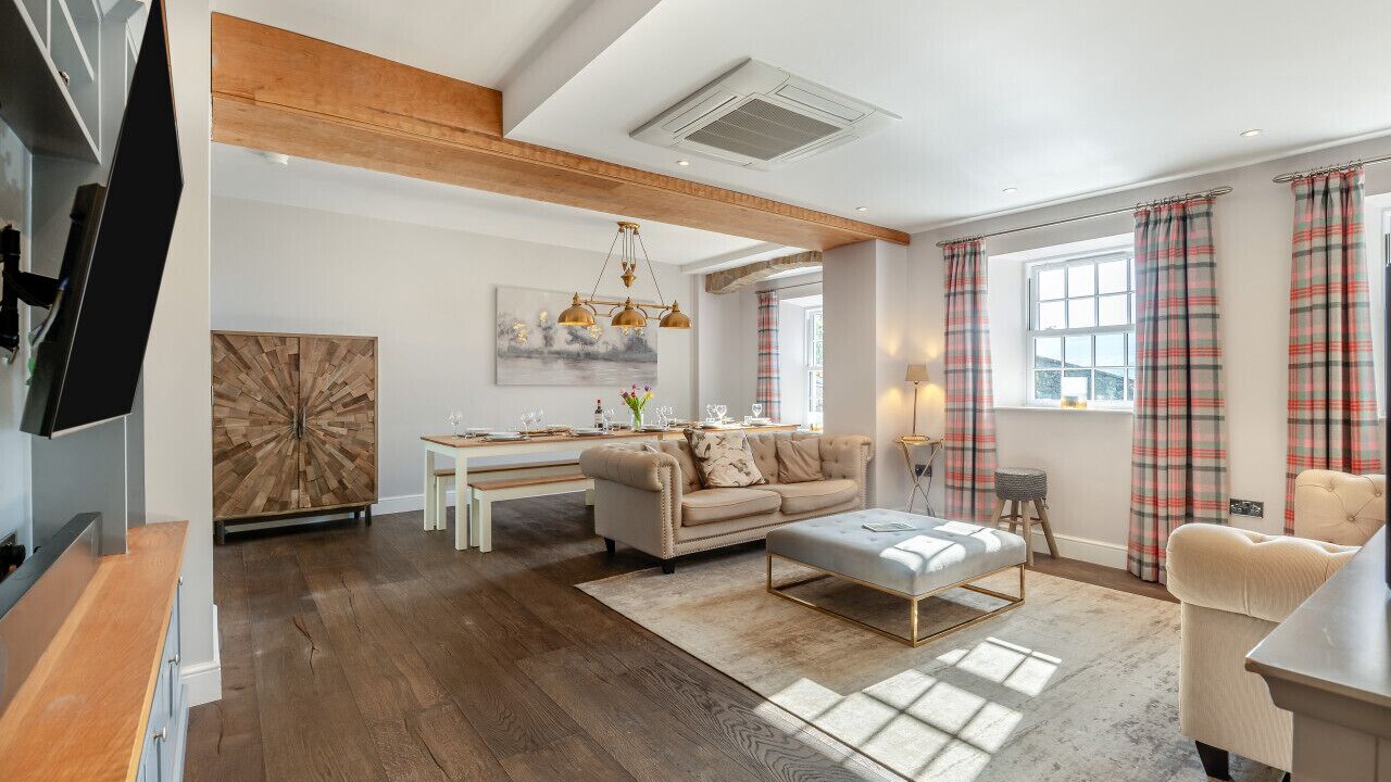 Photo of Livingroom in Leyburn