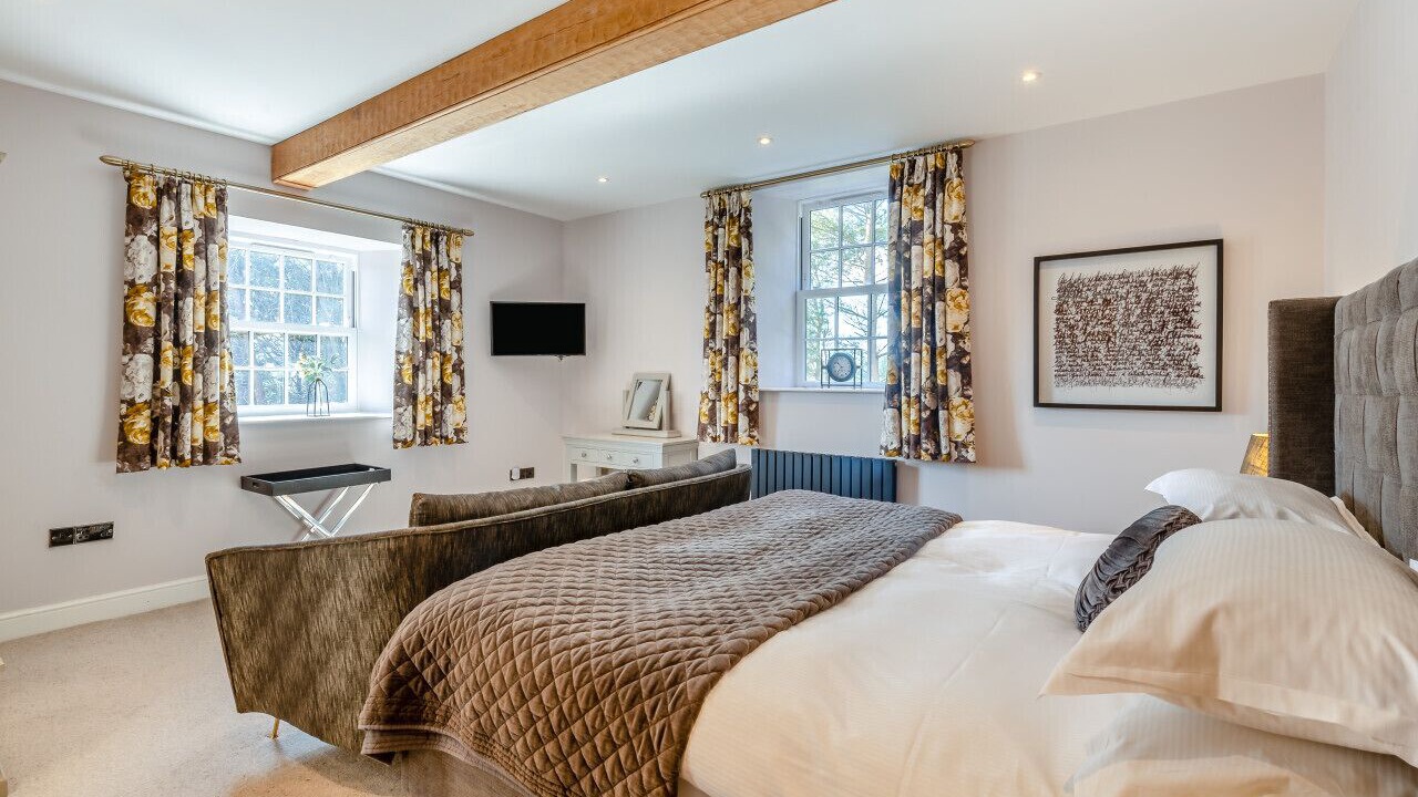 Photo of Bedroom in Leyburn