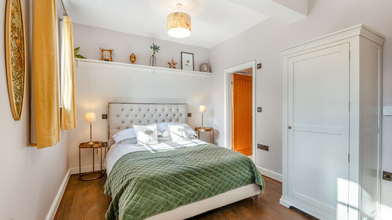 Photo of Bedroom in Leyburn