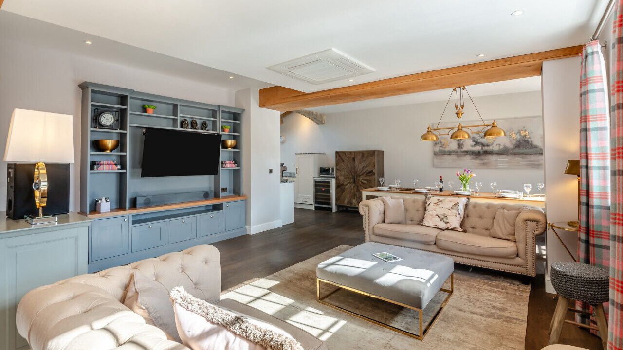 Photo of Livingroom in Leyburn