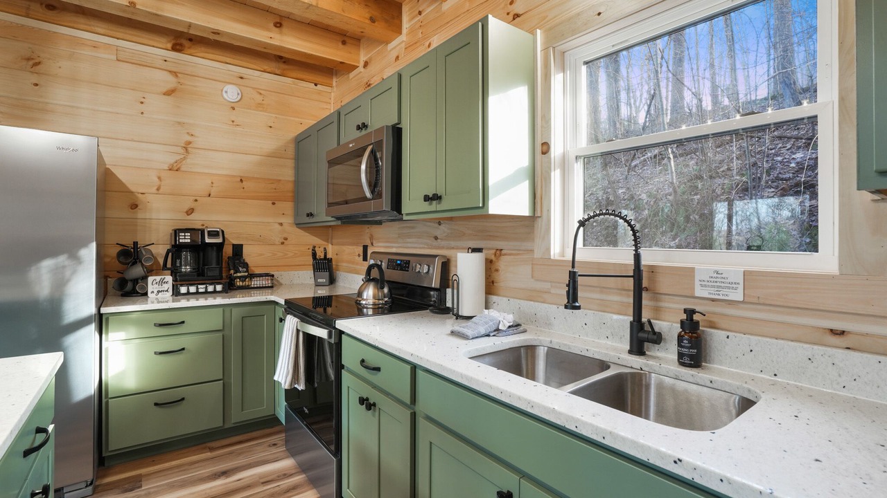 Photo of Kitchen in Creola