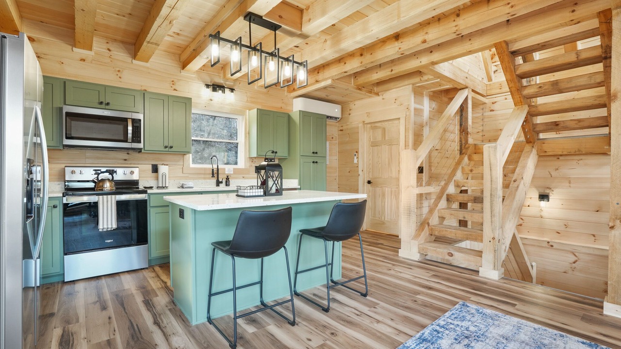 Photo of Kitchen in Creola