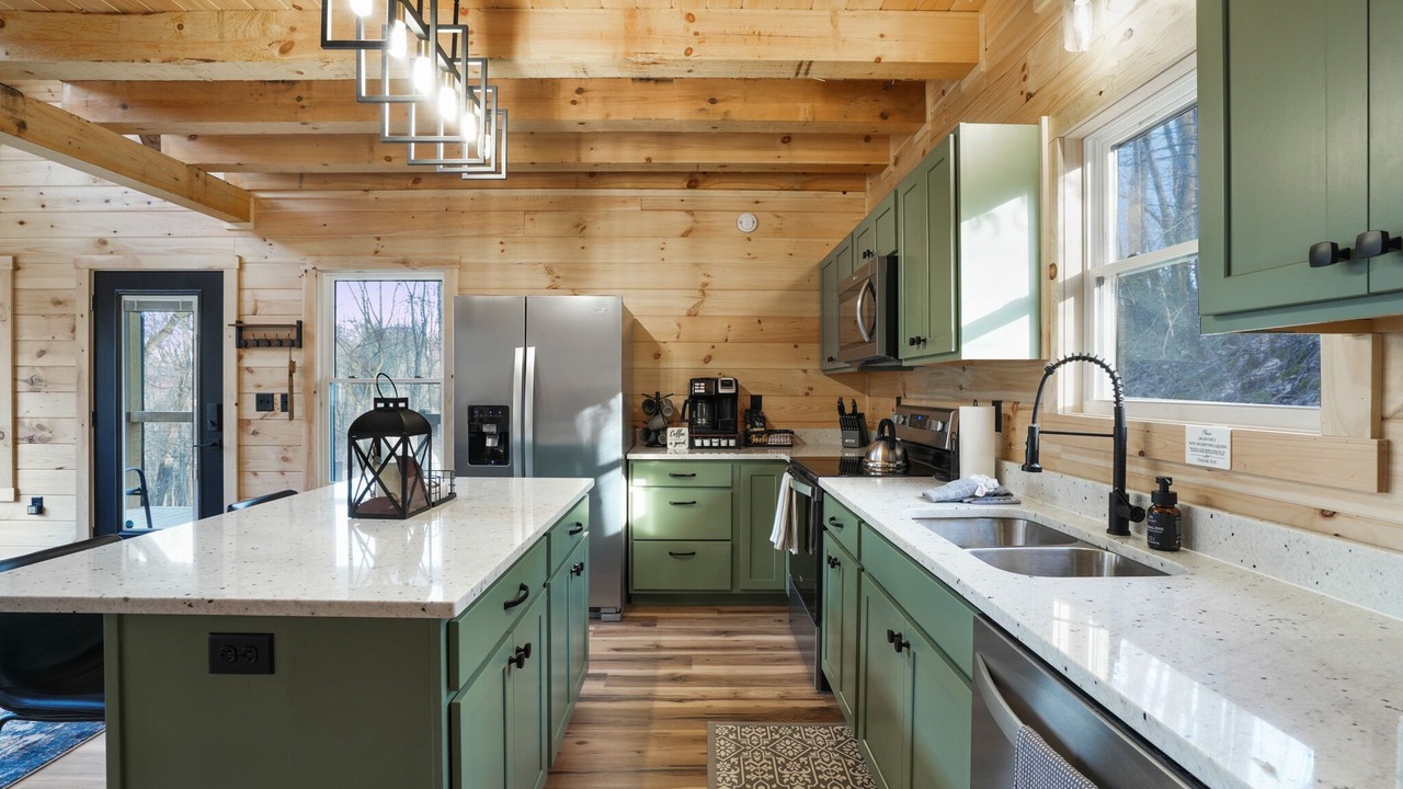 Photo of Kitchen in Creola