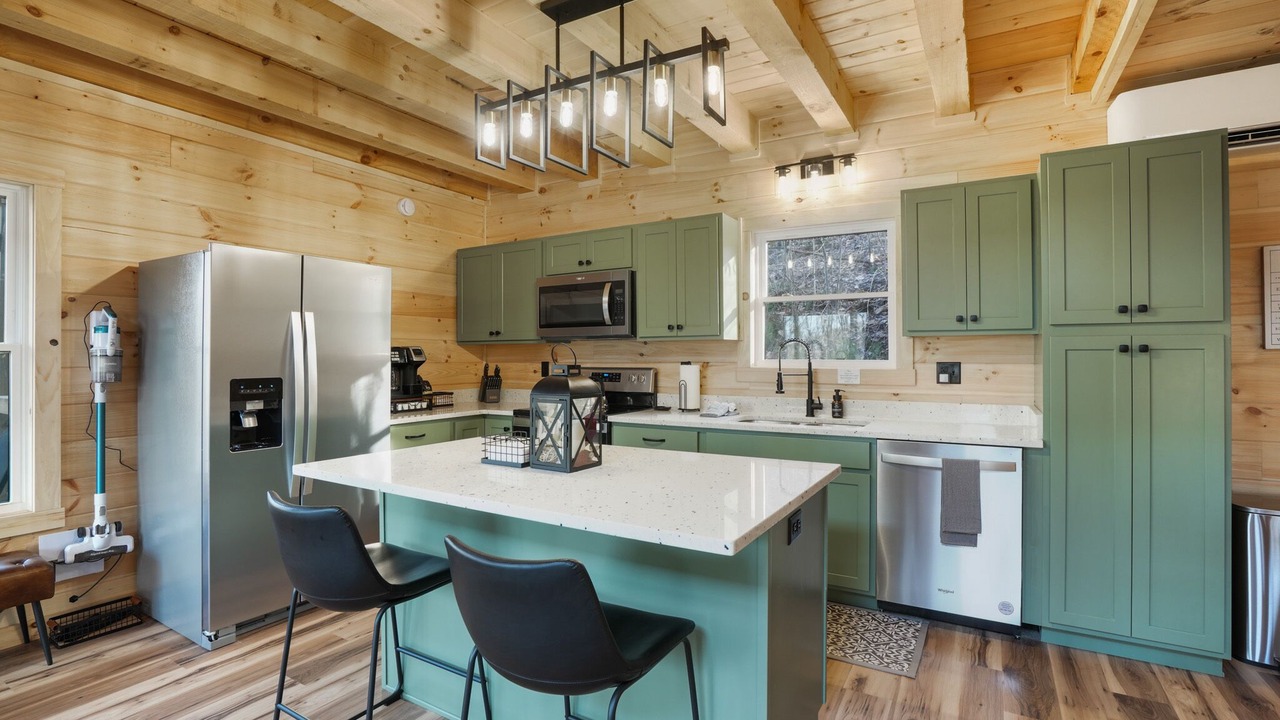 Photo of Kitchen in Creola