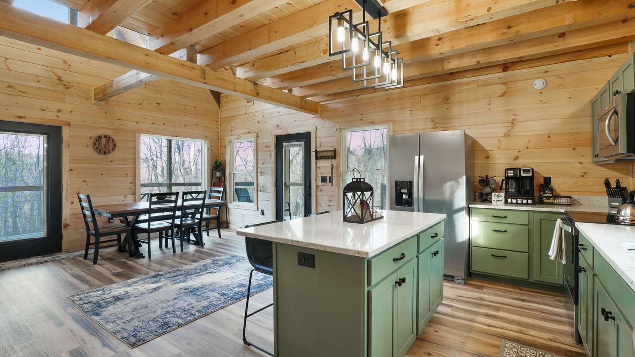 Photo of Kitchen in Creola