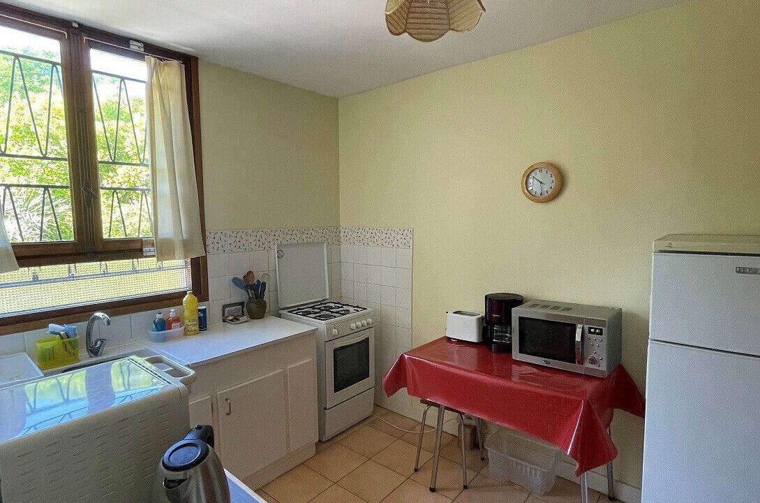 Photo of Kitchen in Maubuisson