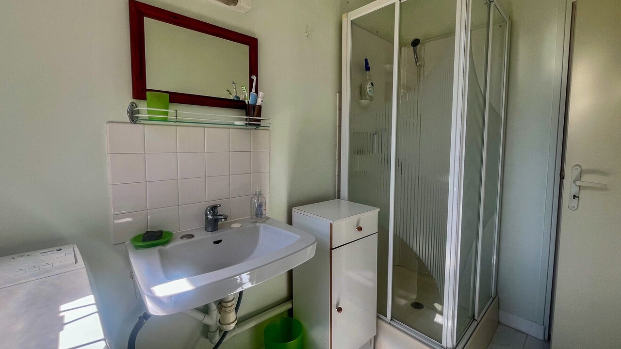 Photo of Bathroom in Maubuisson