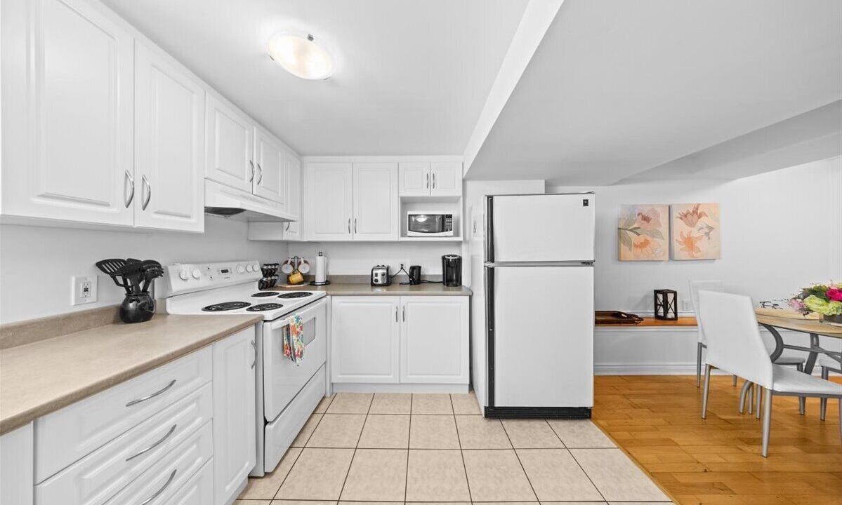 Photo of Kitchen in Old Ottawa East