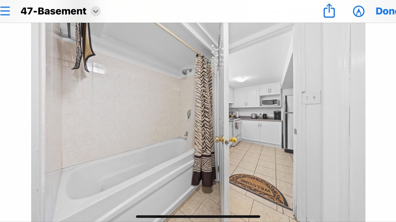 Photo of Bathroom in Old Ottawa East