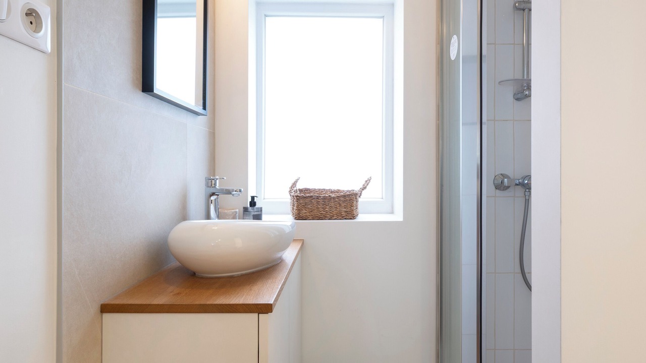 Photo of Bathroom in Metz-Centre – Ancienne Ville