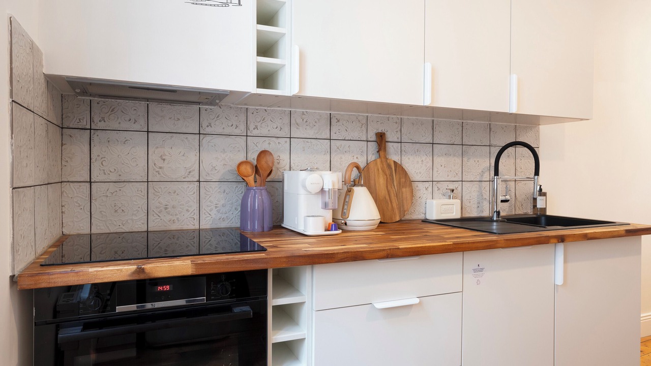 Photo of Kitchen in Metz-Centre – Ancienne Ville