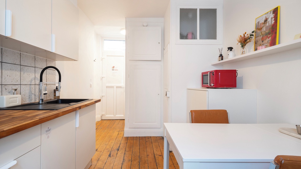 Photo of Kitchen in Metz-Centre – Ancienne Ville