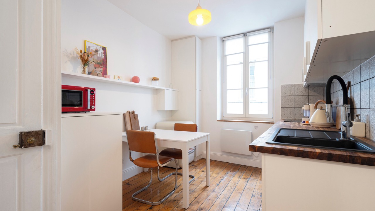 Photo of Kitchen in Metz-Centre – Ancienne Ville